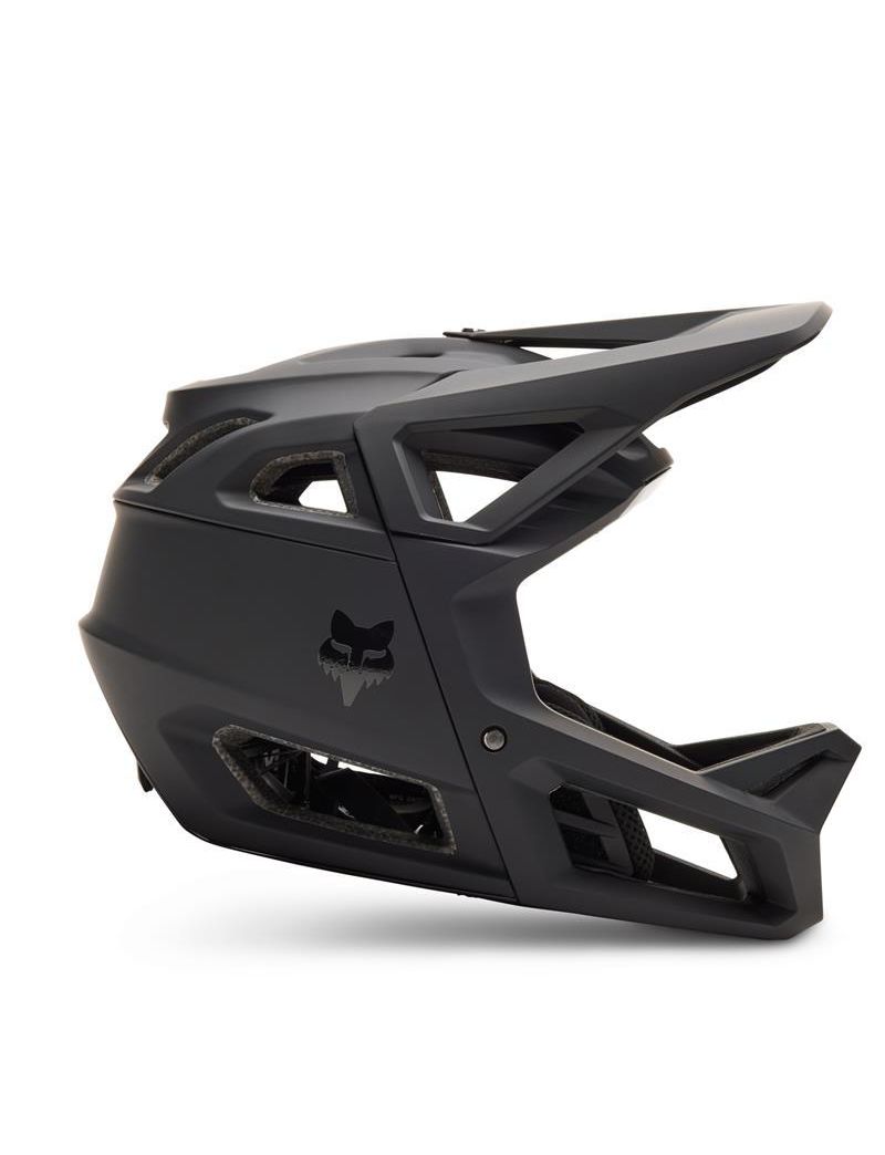 Fox Kask Rowerowy Proframe Rs Matte Black L