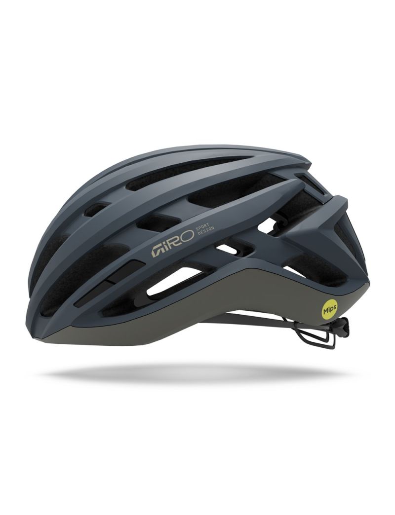 Kask szosowy GIRO AGILIS MIPS matte sapphire