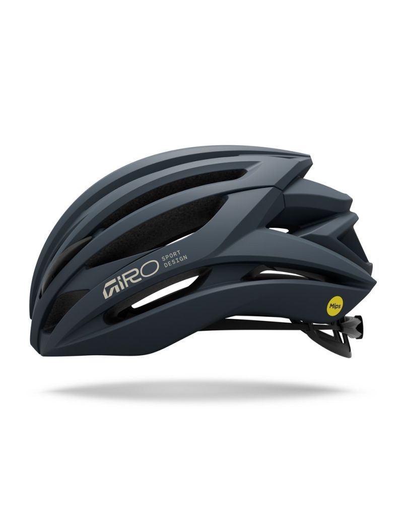 Kask szosowy GIRO SYNTAX MIPS matte sapphire