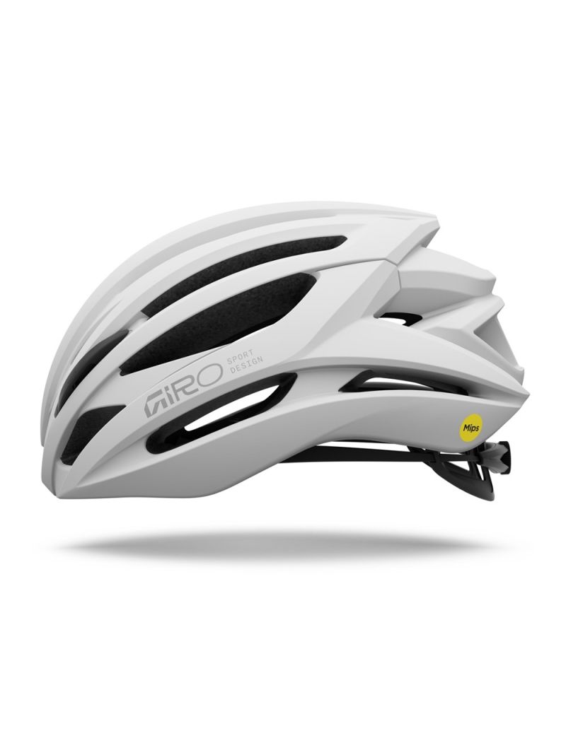 Kask szosowy GIRO SYNTAX MIPS matte white