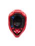 Fox Kask Motocyklowy V3 Rs Fracture Fluo Red L