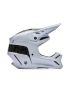 Fox Kask Motocyklowy V3 Rs Fracture White L