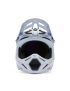 Fox Kask Motocyklowy V3 Rs Fracture White L