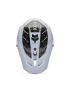 Fox Kask Motocyklowy V3 Rs Fracture White L