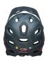 Kask full face BELL SUPER DH SPHERICAL prime matte blue crimson