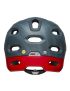 Kask full face BELL SUPER DH SPHERICAL prime matte blue crimson