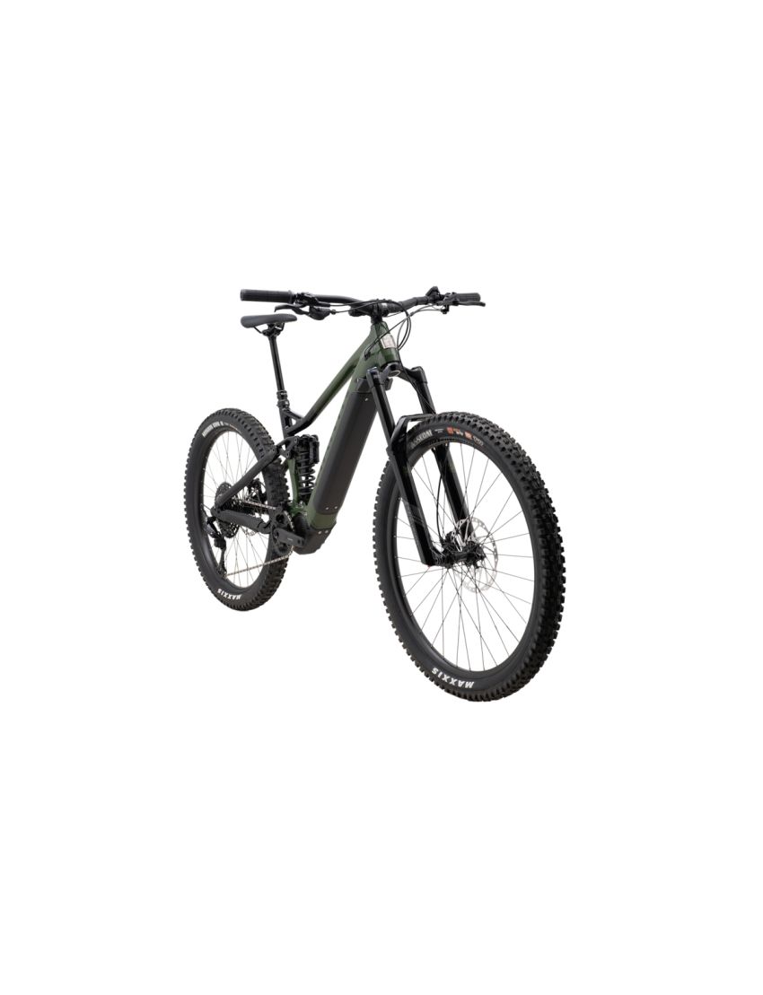 ROWER ELEKTRYCZNY MARIN ALPINE TRAIL E1 SHIMANO ZIELONY/CZARNY 29
