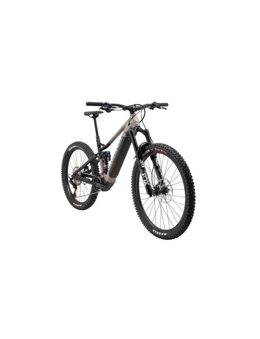 ROWER ELEKTRYCZNY MARIN ALPINE TRAIL E2 SHIMANO BRĄZOWY/CZARNY 29