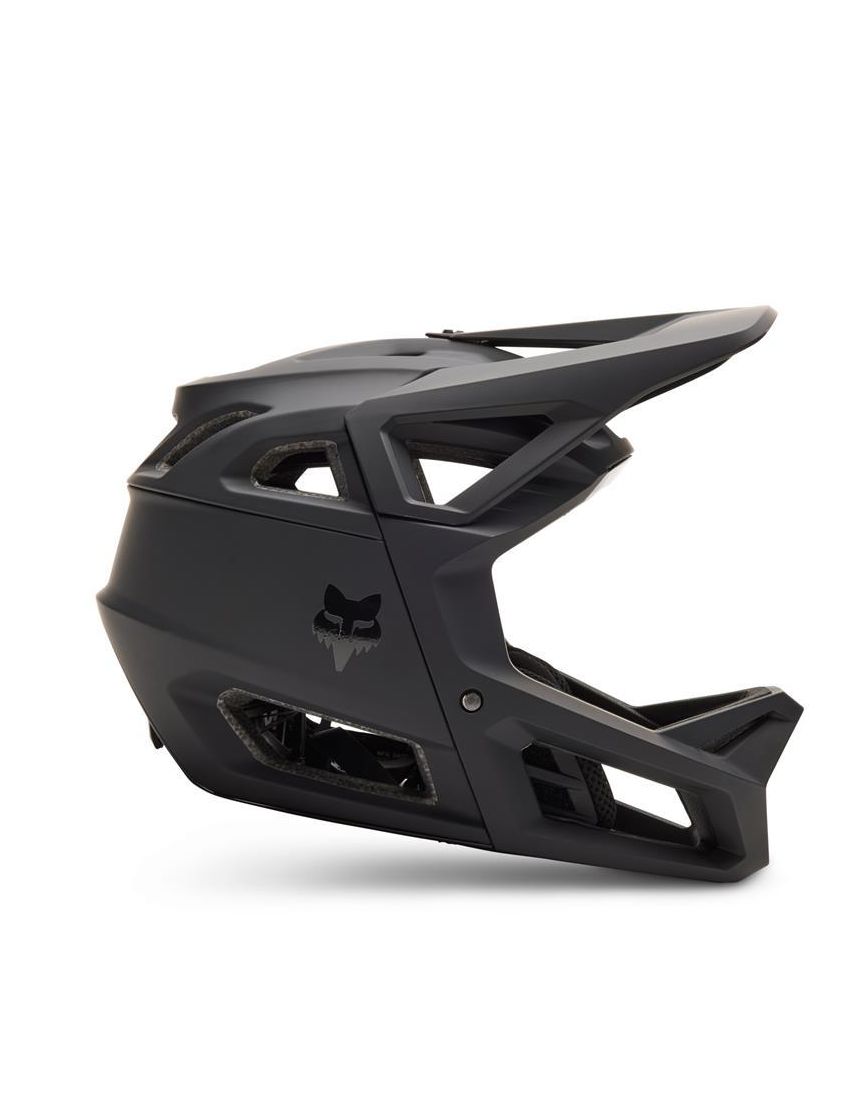Fox Kask Rowerowy Proframe Rs Matte Black L
