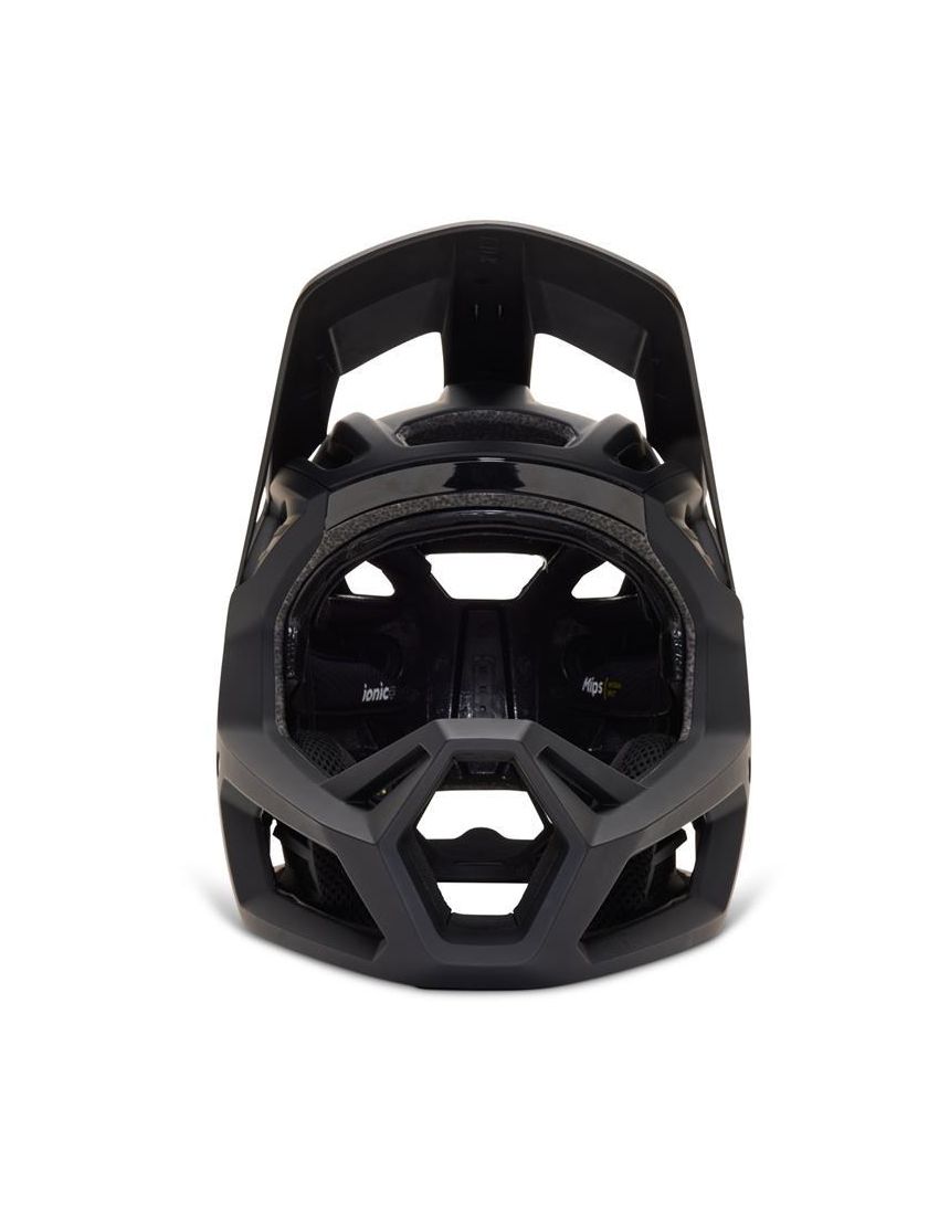 Fox Kask Rowerowy Proframe Rs Matte Black L