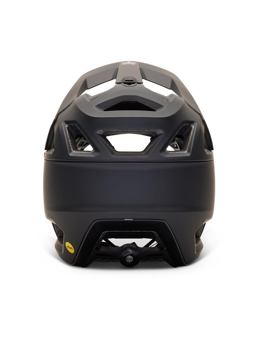 Fox Kask Rowerowy Proframe Rs Matte Black L