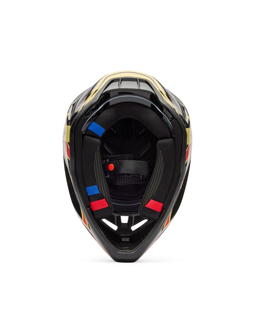 Fox Kask Motocyklowy V3 Rs Inning Black S