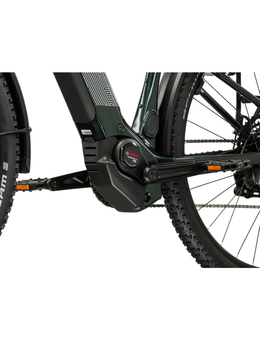 INFLUX SUV HYB 2.0 600 zielony