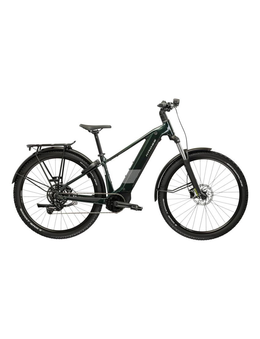 INFLUX SUV HYB 2.0 600 zielony