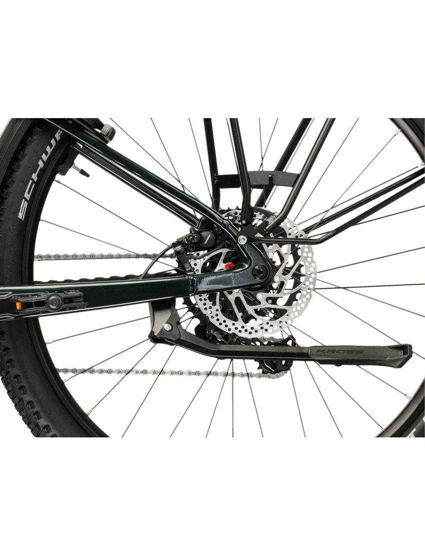 INFLUX SUV HYB 2.0 600 zielony