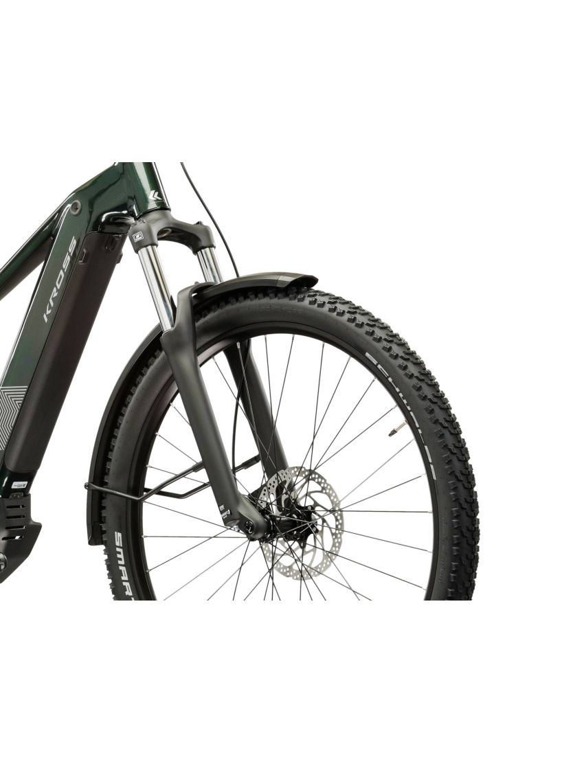 INFLUX SUV HYB 2.0 600 zielony
