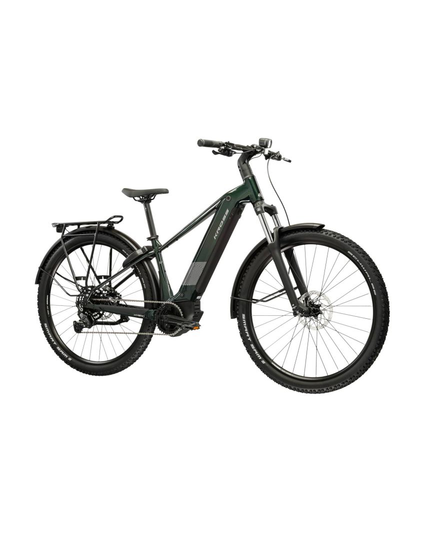 INFLUX SUV HYB 2.0 600 zielony