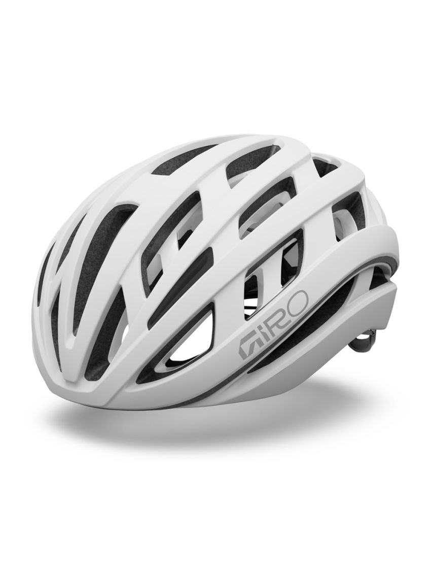 Kask szosowy GIRO HELIOS SPHERICAL matte white