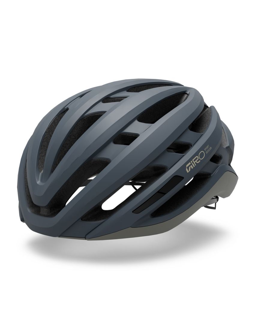 Kask szosowy GIRO AGILIS MIPS matte sapphire