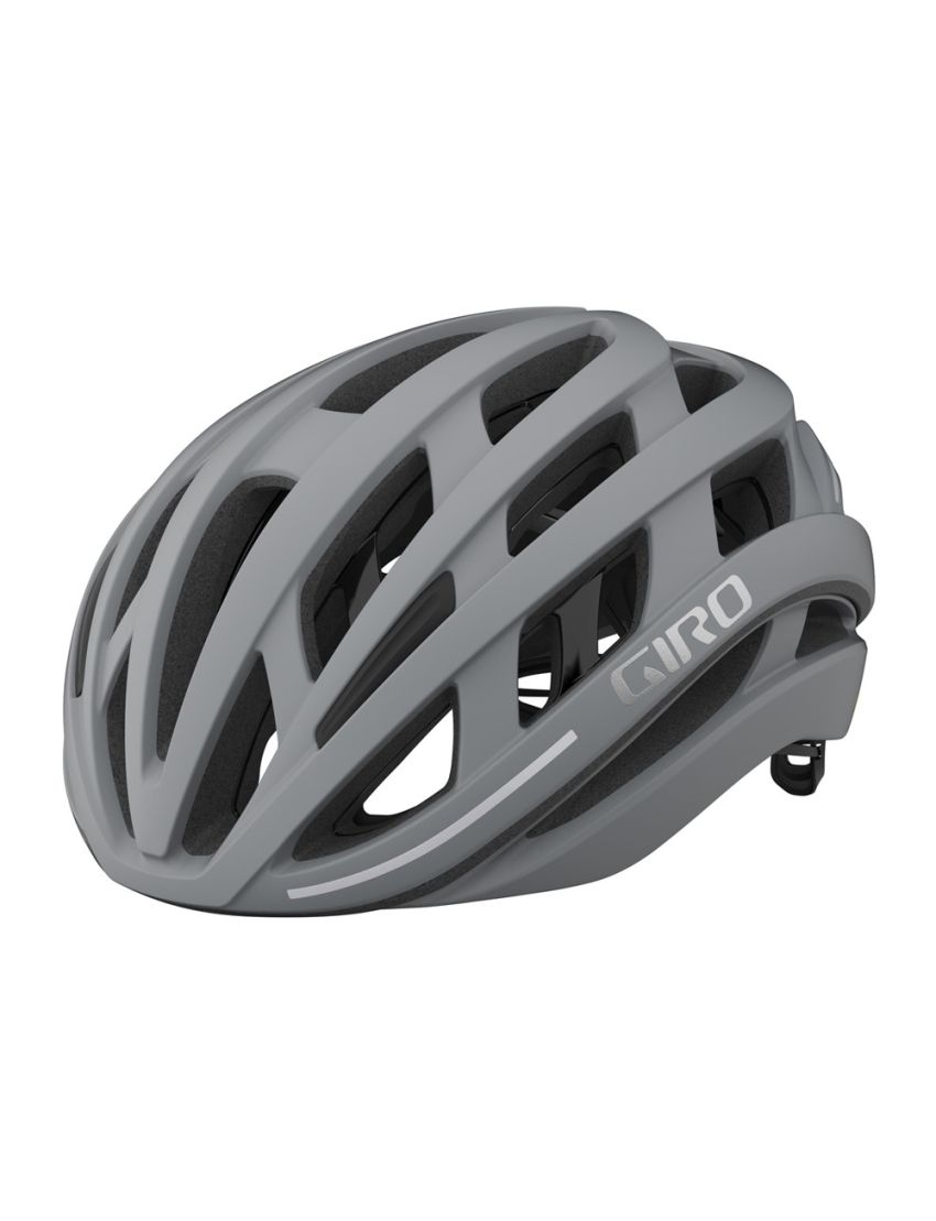 Kask szosowy GIRO HELIOS SPHERICAL matte sharkskin